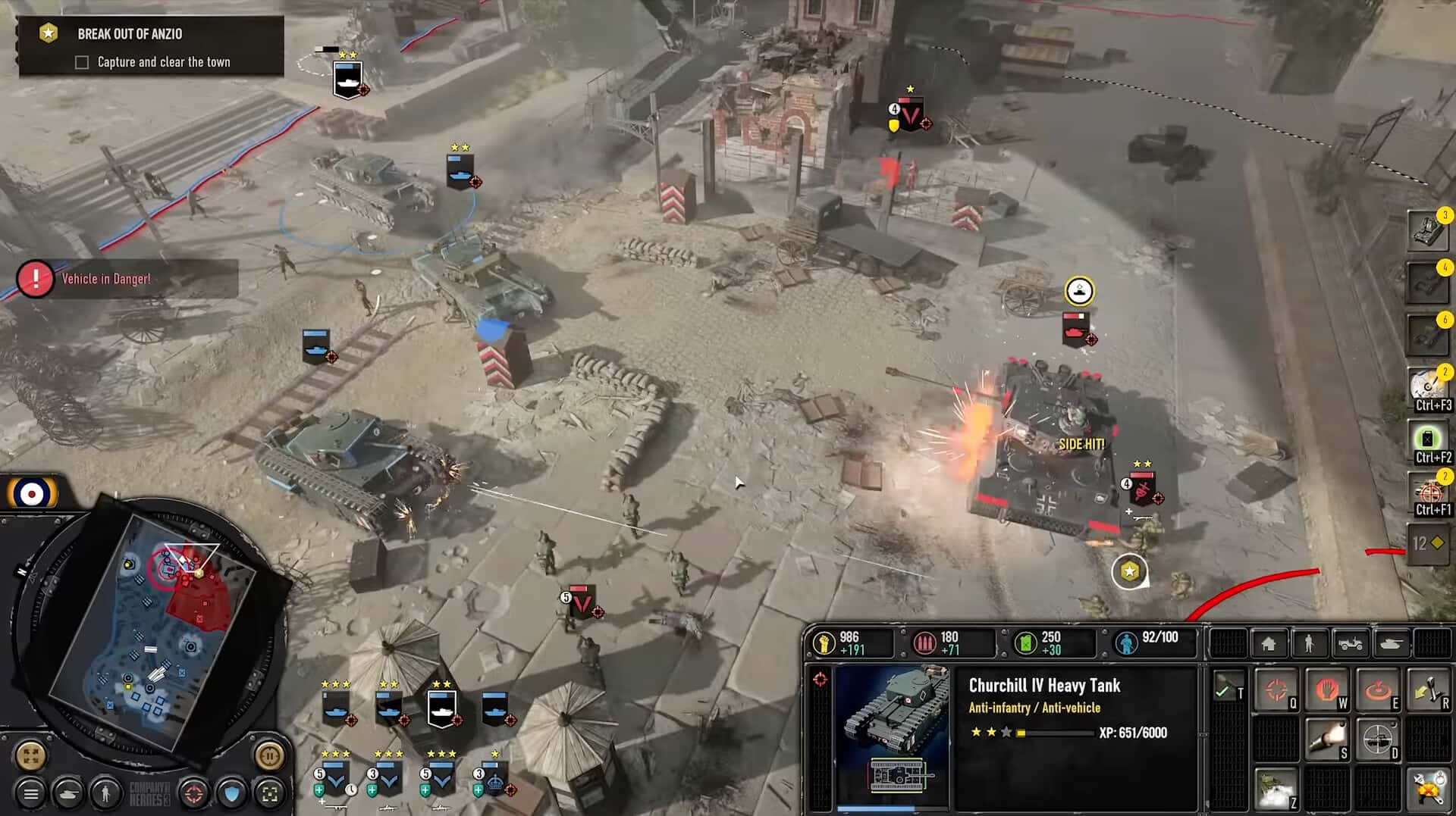 英雄连3 Company of Heroes 3 全DLC豪华中文版